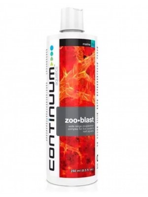 Continuum Zoo Blast 500 ML (Aquatics Zooplankton)