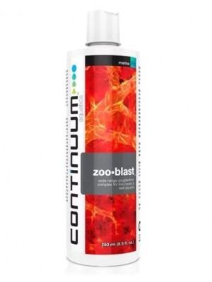 Continuum Zoo Blast 250 ML (Aquatics Zooplankton)