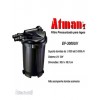 Atman Filtro EF-3000