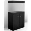 Movel preto 02 portas