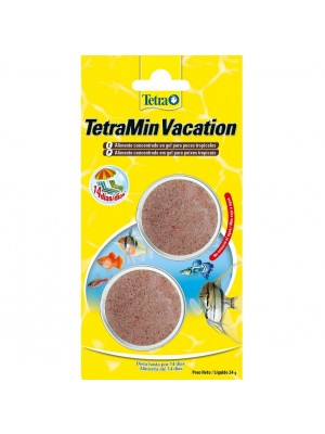 Tetra Min Vacation 24G