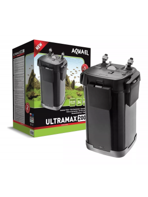 AQUAEL FILTRO CANISTER ULTRAMAX 2000