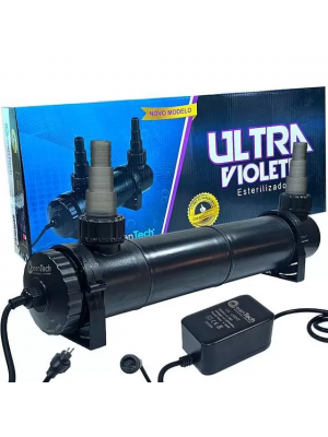 Ocean Tech Filtro Esterilizador UV PU-36W
