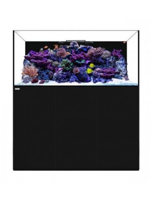 Waterbox Aquarium Platinum Pro - Modelo 170 Preto - 492 Litros   