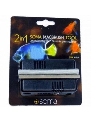 Limpador Magnético Soma - PQ P/ 5MM