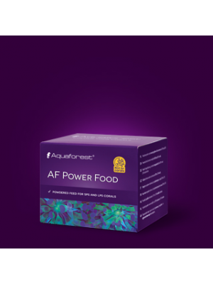 Aquaforest Power Food 20g