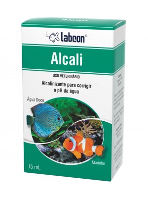 Labcon Alcali 15 ml