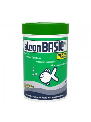 Alcon Basic 50G