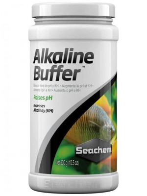 Seachem Alkaline Buffer 300G