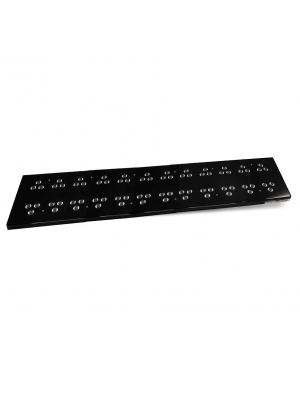 Aqua Lumini Tech Luminária em LED CREE Modelo Aquamarine 100 cm 270 W - Bivolt