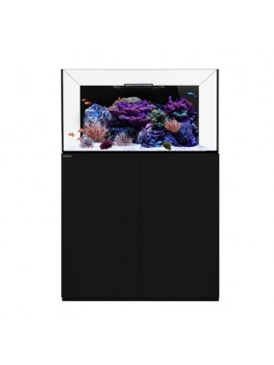 Waterbox Aquarium Platinum Reef Serie - Modelo 100.3 Preto - 271 Litros