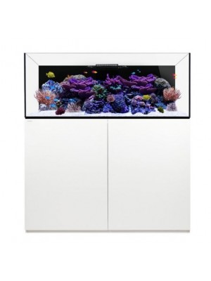 Waterbox Aquarium Platinum Reef Serie - Modelo 130.4 Branco - 364 Litros