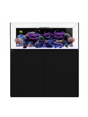 Waterbox Aquarium Platinum Reef Serie - Modelo 130.4 Preto - 364 Litros