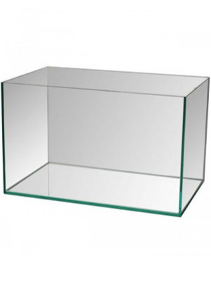 Aquário Lapidado 80 x 30 x 40 - 96 Litros Litros (Frete sob Consulta)