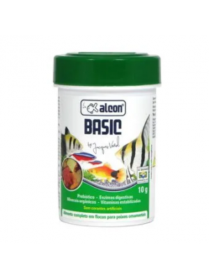 Alcon Basic 10G