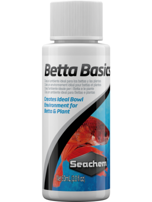 Seachem Betta Basics 60 ml