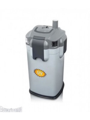 Hopar Filtro Canister C/ UVF 3328 / 9W - 2200 L/H