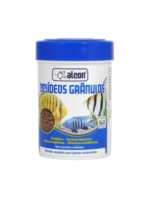 Alcon Ciclídeos Grânulos 55g