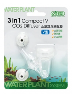 Ista Difusor / Conta Bolhas / Anti Retorno (3 In 1) P. I-549