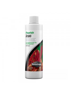 Seachem Flourish Iron 250ml 