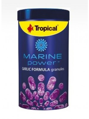 Tropical Marine Power Garlic Formula Granules 150G