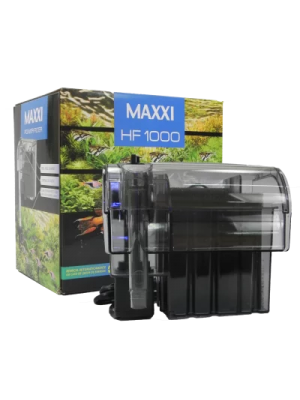 Maxxi Power Filtro Externo HF 1000 Para aquários de até 250 Litros