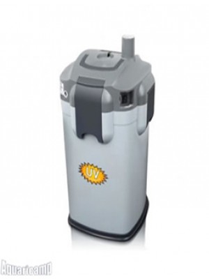 Hopar Filtro Canister C/ UVF 3318 / 9W - 1800 L/H
