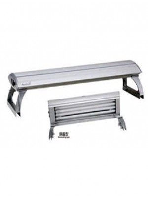 Hopar Luminaria com 4 t5 80 cm (4 x 24 watts)