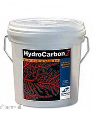 Two Little Fishies HydroCarbon Carvão Ativado 4 Litros