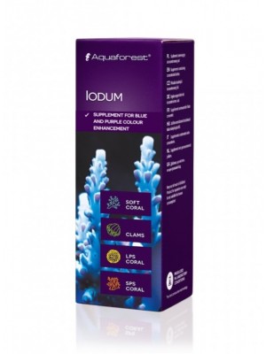 Aquaforest Iodum 10ml (Iodo)