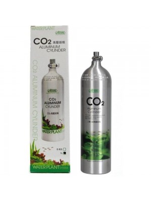 Ista Cilindro CO2 Alumínio - 1 Litro