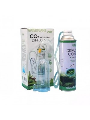 Ista Conjunto CO2 Lata + Difusor I-512