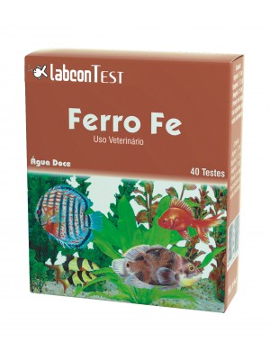 Labcon Teste de Ferro