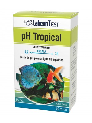 Labcon Teste de Ph Tropical 15 ml