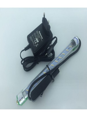 Luminária LED Aqualumi 30cm (Azul)