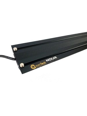 Ocean Tech Luminária LED Nour Plus Marine 50cm - 42w