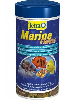 Tetra Marine Large Flakes 80G