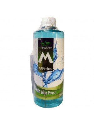 Mbreda Mpetec 500ml - Tratamento Alga