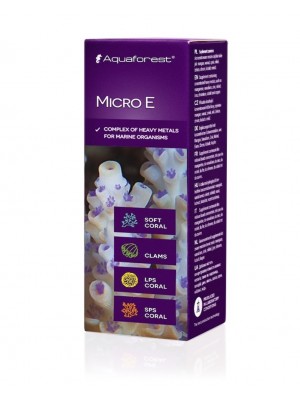 Aquaforest Micro E 50ml
