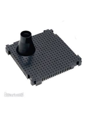Placa para filtro biológico COM TORRE Mr. Pet
