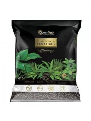 Ocean Tech Substrato Fértil Plant Grow Power Soil 2,5kg