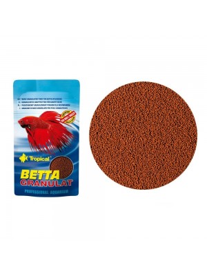 Tropical Betta Granulat 5g