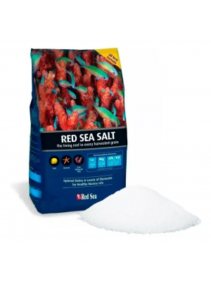 Red Sea salt 04 Kg (120 litros) Pacote