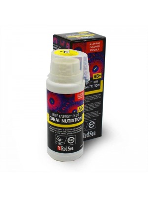 Red Sea Reef Energy Coral Nutrition AB+ 500ml