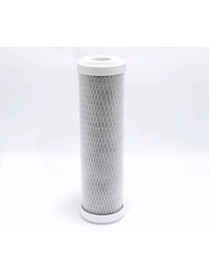 Refil Carbon Block 10 polegadas - Para Reverse Osmose