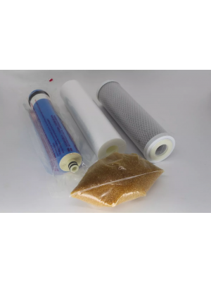 Kit Refil para Filtro Reverse Osmose