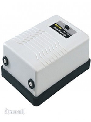 Boyu Compressor de Ar Modelo SC-7500 2 saídas