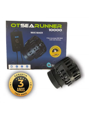 Ocean Tech Sea Runner 10.000 - Bivolt