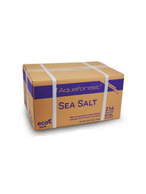 Aquaforest Sea Salt 25KG (Caixa)