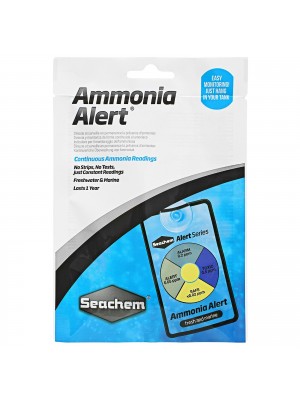Seachem Teste de Ammonia Alert